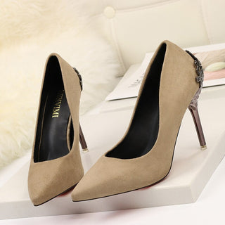 Zenvimi X High Heels