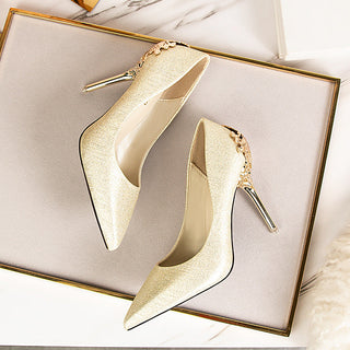 Zenvimi X High Heels