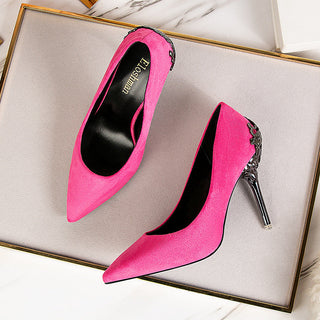Zenvimi X High Heels