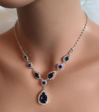 Zirconia Necklace