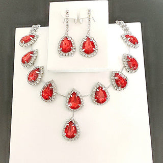 Zirconia Necklace