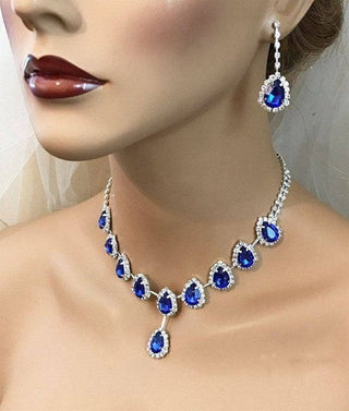 Zirconia Necklace